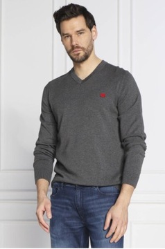 HUGO BOSS ELEGANCKI SWETER S B78