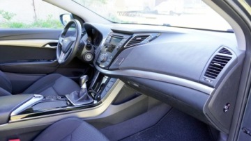 Hyundai i40 Kombi 1.6 GDI 135KM 2011 Hyundai i40 Bogate wyposażenie Niski przebieg, zdjęcie 7