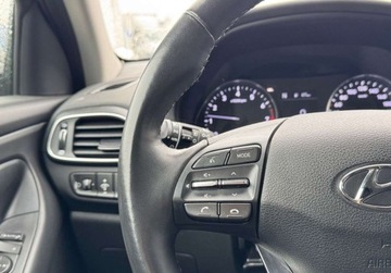 Hyundai i30 III Wagon Facelifting 1.5 T-GDI 48V 160KM 2023 Hyundai i30 Modern, Salon Polska, Autoryzowany dealer, Faktura VAT 23 1.5, zdjęcie 11