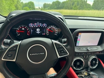 Chevrolet Camaro VI 2022 Chevrolet Camaro Cupe, zdjęcie 8