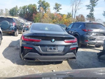 BMW Seria 8 II 2022 BMW Seria 8 M850i xDrive 2022 4.4l 4.4 Benzyna 523KM, zdjęcie 4