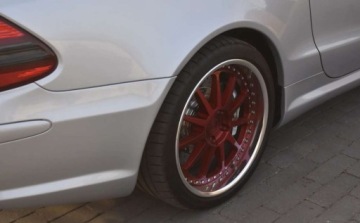 Mercedes SL R230 2005 Mercedes-Benz SL Mercedes-Benz SL 65 AMG SPEEDSHIFT 6.0 Benzyna 612KM, zdjęcie 22