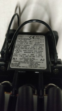 Конденсаторный контактор BENEDIKT&JAGER 55 квар