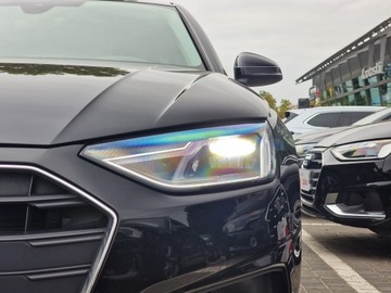 Audi A4 B9 Limousine Facelifting 2.0 30 TDI 136KM 2022 Audi A4 Limousine 30 TDI mHEV S tronic - 136KM/Tem, zdjęcie 9