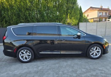 Chrysler Pacifica II 3.6 V6 291KM 2019 Chrysler Pacifica Chrysler Pacifica 3.6 Benzyna 291KM, zdjęcie 3
