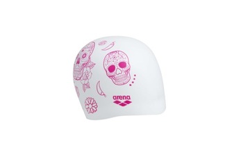 Arena REVERSIBLE CAP Двусторонняя шапочка для плавания