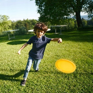 Инструмент разработки летающих тарелок для бросков