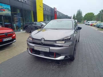 Citroen C4 IV 2025 Citroen C4 MAX 145 eDCT6 Hybryda 8 Lat gwarancji