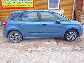 Citroen C4 Picasso II Picasso 2.0 BlueHDi 150KM 2014 CITROEN C4 Picasso II 2.0 HDi 150 KM, zdjęcie 3