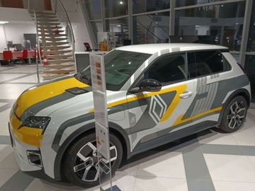 Renault 5 III 2025 Od ręki - Urban Range Techno 120KM / Pakiet Winter 2, zdjęcie 1