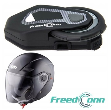 Домофон FreedConn T-MAX S V4 PRO для мотоцикла