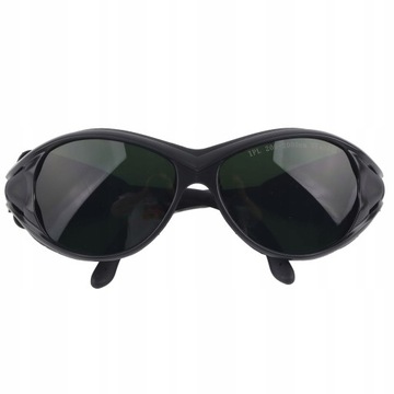 OKULARY OCHRONNE GOGLE ZIELON LASERA OD5