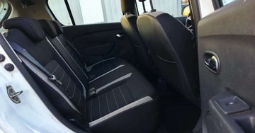 Dacia Sandero II Hatchback 5d Facelifting 0.9 TCe 90KM 2017 Dacia Sandero Stepway Dacia Sandero Stepway 0.9 TCe Laureate SampS Easy-R, zdjęcie 32