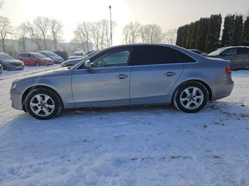 Audi A4 B8 Limousine 1.8 TFSI 160KM 2008 Audi A4 Limousine 1,8 benzyna 160KM, zdjęcie 16