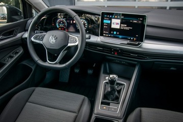 Volkswagen Golf VIII Hatchback Facelifting 2.0 TDI SCR 116KM 2025 Volkswagen Golf Variant 2.0 TDI 116 KM, zdjęcie 21