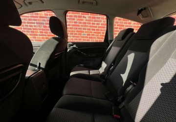 Ford C-MAX I 2.0 Duratec 145KM 2008 Ford C-MAX Automat Czujniki Alu Gwarancja w cenie Warszawa VRLA 2.0 145KM, zdjęcie 14