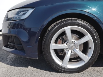 Audi A3 8V Limousine 1.4 TFSI CoD ultra 150KM 2016 Audi A3 1.4 TFSI, Salon Polska, Serwis ASO, zdjęcie 14