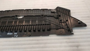 НАКЛАДКА БАМПЕРА AUDI A6 C7 4G0 COMPETITION