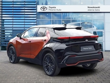 Toyota C-HR II 2025 Toyota C-HR Toyota C-HR| PHEV | Tokyo Edition | Dy, zdjęcie 7