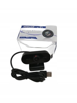 ВЕБ-КАМЕРА AGEDATE HD 1080P