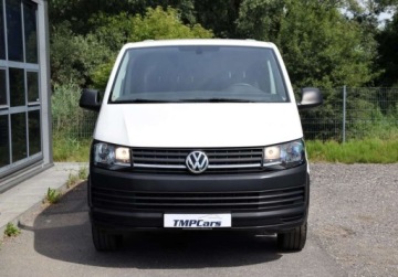 Volkswagen Caravelle T6 2018 Volkswagen Transporter FAKTURA VAT 23 - Zarejestrowany _ 2xkola _ Hak _, zdjęcie 10