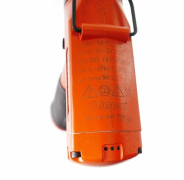 CLECO 18EPE22D3 WKRETARKA PISTOLETOWA