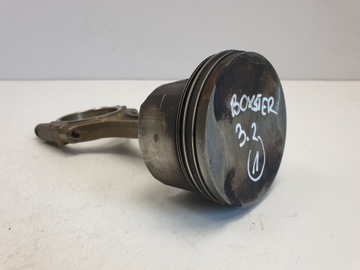 PORSCHE BOXER 986 3.2 PÍST OJNICE