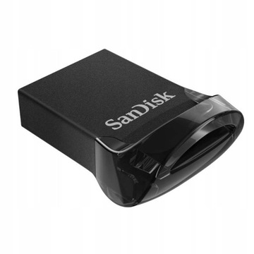 НАКОПИТЕЛЬ SANDISK FIT ULTRA 16 ГБ USB 3.1 MINI NANO