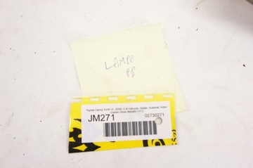 JM271 TOYOTA CAMRY XV40 ^ SVĚTLO PRAVÝ PŘEDNÍ