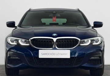 BMW Seria 3 G20-G21 Touring 2.0 320d 190KM 2020 BMW Seria 3 320d xDrive M Pakiet 190KM Head-UP HAK Dost.Komfort. Vat23 2.0, zdjęcie 3