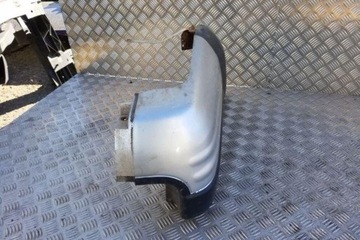 LEVÝ ROG ZADNÍHO NÁRAZNÍKU OPEL FRONTERA B (6B_) 07059827 2.2L DIESEL 85KW