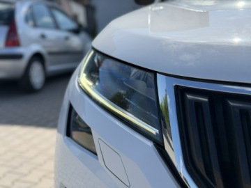 Skoda Kodiaq I SUV 2.0 TDI 190KM 2018 Škoda Kodiaq Skoda Kodiaq 4x4*190ps*Panorama, zdjęcie 7