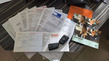 Seat Leon III ST Facelifting 1.6 TDI 115KM 2019 Seat Leon Sportstourer 1,6 TDI 116 KM, Automat, Full Led, I Wlasciciel, zdjęcie 36