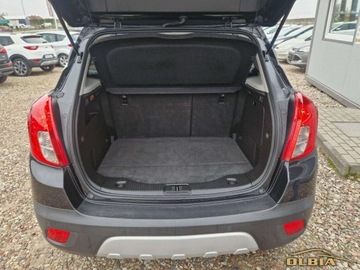 Opel Mokka I SUV 1.4 Turbo ECOTEC 140KM 2015 Opel Mokka Xenon- Led Kamera Cofania Nawigacja 1.4 Benzyna 140KM, zdjęcie 16