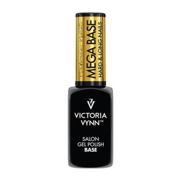 Mega Base Wielofunkcyjna Baza Hybrydowa Clear 8ml Victoria Vynn