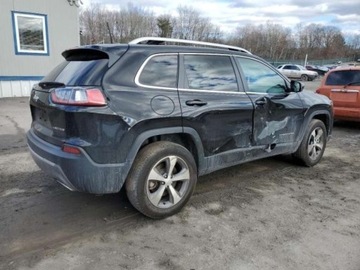 Jeep Cherokee V 2021 Jeep Cherokee 2021, 3.2L, 4x4, LIMITED, od ube..., zdjęcie 2