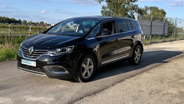 Renault Espace V Van 1.6 Energy TCe 200KM 2016 Renault Espace Raty od 900zl Skora, Automat, Kamera 1.6 BENZ 200KM Head u, zdjęcie 4