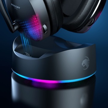 БЕСПРОВОДНЫЕ ИГРОВЫЕ НАУШНИКИ ROCCAT SynMaxAir