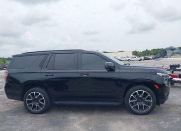 Chevrolet Tahoe GMT900 2022 Chevrolet Tahoe 2022, 5.3L, RST, od ubezpieczalni, zdjęcie 3