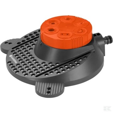 Boogie Classic Sprinkler 6-функциональный Gardena 2073-20 сад ирригация