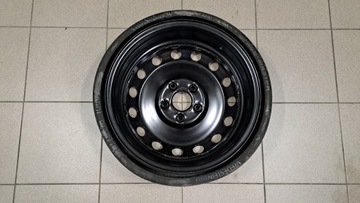 KOLO DOJEZDOVÉ 18 AUDI Q7 I VW TOUAREG 5X130 ET 53 195/75 R18 7L0601027A