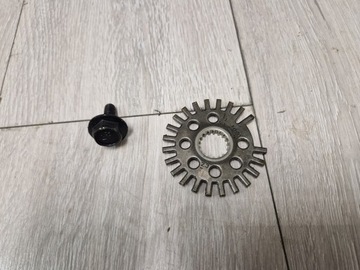 KAWASAKI ZZR 1400 ZEBATKA IMPULSATORA WALU 06-11