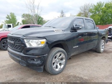  RAM 1500 Big Horn 57 Box 2022 3.6l 3.6 Benzyna 305KM, zdjęcie 1