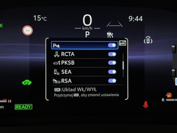 Toyota C-HR II SUV 1.8 Hybrid 140KM 2024 Toyota C-HR Style / 1 właściciel / Salon Polska /, zdjęcie 34