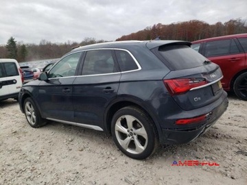 Audi Q5 II 2021 Audi Q5 2021 r., 2,0L PRESTIGE 2.0 Benzyna 261KM, zdjęcie 3