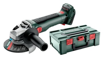 Szlifierka kątowa Metabo 18 V tarcza 125 mm