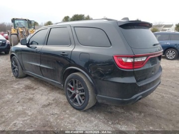 Dodge Durango III 2024 Dodge Durango SRT Hellcat 2024 6.2l 6.2 Benzyna 710KM, zdjęcie 3