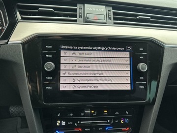 Volkswagen Passat B8 Variant Facelifting 2.0 TDI SCR 200KM 2022 Volkswagen Passat 2.0 TSI 200KM 4Motion FV 23%, zdjęcie 16