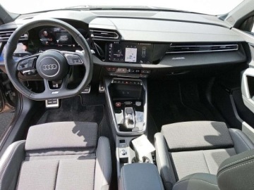 Audi A3 8Y S3 Limousine Facelifting 2.0 TFSI 333KM 2025 Audi S3 Limousine dach panoramiczny, head up, SONOS, matrixy, tempomat, am, zdjęcie 4