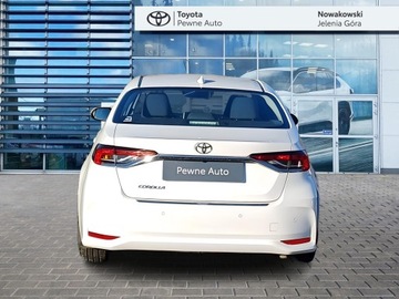 Toyota Corolla XII Sedan Facelifting 1.5 VVT-i 125KM 2023 Toyota Corolla 1.5 Comfort MS Seria E21 (2019-) 1., zdjęcie 5